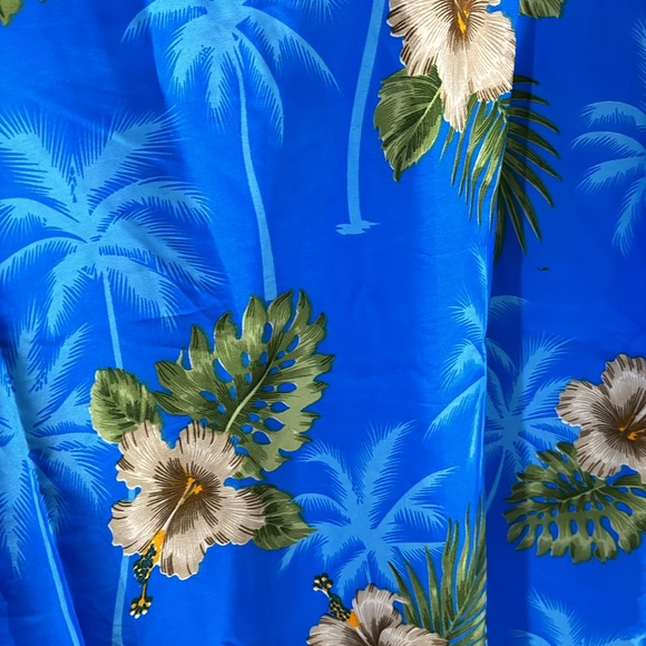 King Kameha Hawaiian shirt, size XL BNWT - Picture 3 of 7